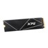 ADATA SSD disk AGAMMIXS70B-8000G-CS M.2 800 GB PCI Express 4.0 3D NAND NVMe