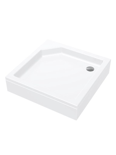 VOXORT Tuš kada Image 80x80 kvadratna s oblogom