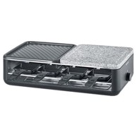SEVERIN Stolni roštilj RG 2366 Black Line Raclette