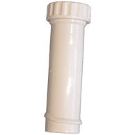 ZOREX Odvod ravni nastavak FI 40