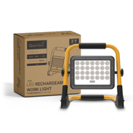 GREEN TECH Prijenosni LED reflektor 40 W 4000 K