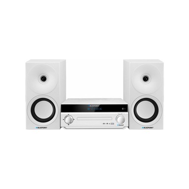 BLAUPUNKT Micro sistem Bluetooth CD/MP3/USB/AUX BIJELI