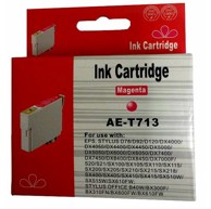 EUROTONER Tinta zamjenska za EPSON T0713 - T0893, ljubičasta