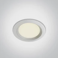 ONE LIGHT Ugradbena led svjetiljka smd 7w cct ip20 230v dm10107t/w/v