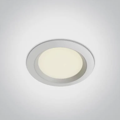 ONE LIGHT Ugradbena led svjetiljka smd 7w cct ip20 230v dm10107t/w/v