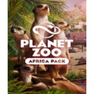 Igra za PC: Planet Zoo: Africa Pack (DLC)