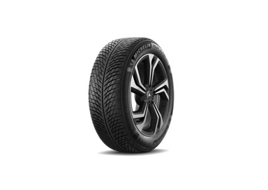 MICHELIN 235/55R19 105V XL 4X4 PILOT ALPIN 5 SUV M+S