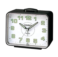 CASIO Budilica TQ-218-1BDF, crna