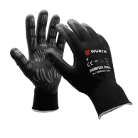 WURTH Izolirane rukavice, Tigerflex Cool, veličina 1