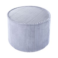 WIGIWAMA Plavi dječji tabure od samta 