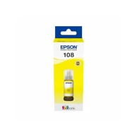 EPSON EcoTank tinta 108, Yellow