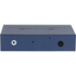 DAHUA Mrežni preklopnik CS4005-4GT-36, 5 x Gigabit Ethernet PoE, upravljani L2, stolni/zidni