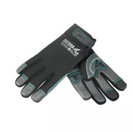 DEDRA Radne rukavice od kozje kože - 9