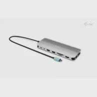 I-TEC Docking stanica USB-C 4K Metal Nano, PD 3.1 140 W