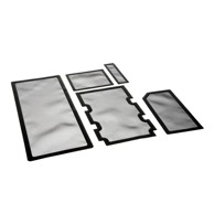 DEMCEFLEX Set filtera prašine, za Corsair Obsidian 750D, crni