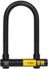 Auvray U-Lock U-Force 10 kopča - 95 x 194 mm, promjer igle 18 mm (sra klasa)