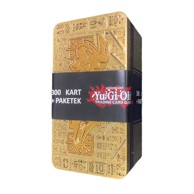 Yu-Gi-Oh TCG karte, metalna kutija, 1 booster paket karata, 300 kom
