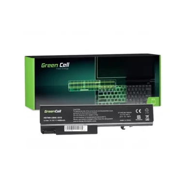 GREEN CELL Baterija HP14, za HP ProBook 6540B, 6550B, 6730b, EliteBook 8440p, 10.8 V, 4.4 Ah, crna