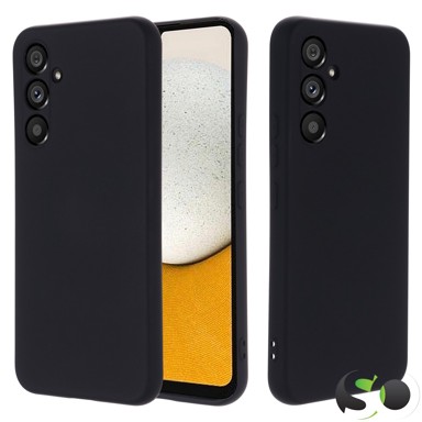 HQ Premium Quality Protuklizna silikonska maskica za Samsung A15 Mat Crna