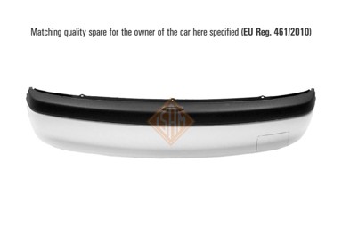 ISAM Zadnji branik Opel Corsa B 5/97-