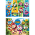 CLEMENTONI Puzzle 21610