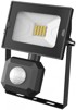 AVIDE LED reflektor Slim SMD sa senzorom, 10W, CW, 6400K