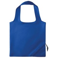 MIDOCEANBRANDS Sklopiva vrećica za kupovinu MO9003-37 38 x 40 cm, zagrebačko plava