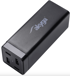 AKYGA Napajanje za prijenosna računala AK-CH-17, 65W, 2x USB-A i USB-C, QC4, PD, 5-20V, crna