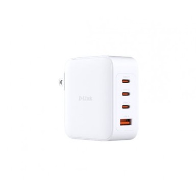 D-LINK Punjač DCP-101, GaN, 100W, crni