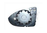 TYC Ogledalo retrovizora VW Passat 14-, desno, grijano, asferično