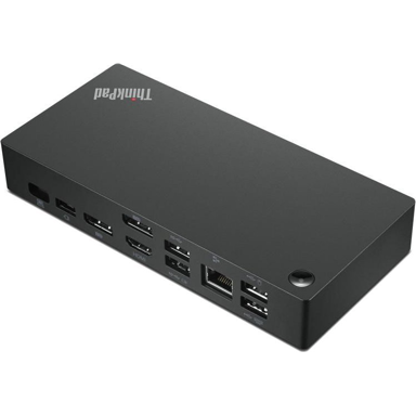 LENOVO Docking stanica ThinkPad Universal USB-C USB 3.2 Gen 1 Type-C, crna