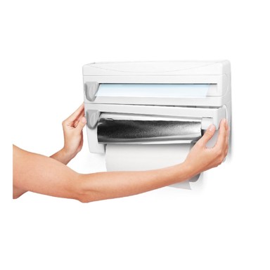 METALTEX Stalak za papirnate ručnike i ostali pribor, dužina 38 cm