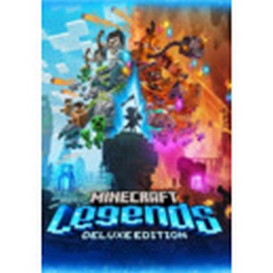 Igra za PC: Minecraft Legends Deluxe Edition PC