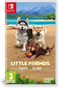 Igra za Nintendo Switch: Little Friends: Puppy Island