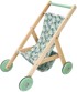 Dječja kolica za lutke, drvena