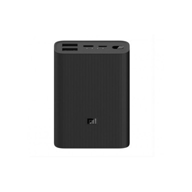 XIAOMI Powerbank prijenosni punjač MI 10000MAH 3 ULTRA COMPACT