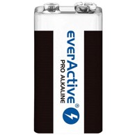 EVERACTIVE Alkalne baterije Pro 6LR61, 9 V