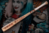 NOBLE COLLECTION DC Collectables, Harley Quinn bejzbolska palica (Suicide Squad)