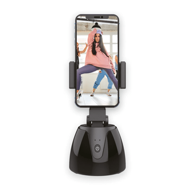 QWARE Stalak za telefon HOF-360, crna