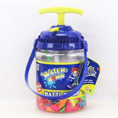 DENIS TOYS Set vodenih balona, 250 komada