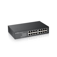 ZYXEL neupravljani gigabitni preklopnik GS1100-16 V4 16 portova
