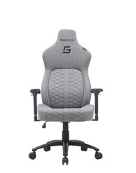 ERGOVISION Gaming stolica King, siva