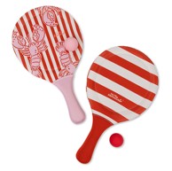 SWIM ESSENTIALS Set reketa Lobster Bay Pink