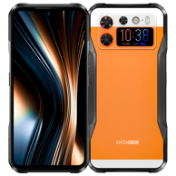 DOOGEE V20S 5G Dual SIM 12GB/256GB, 6000 mAh, narančasti