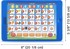 NIKCORP Edukativni tablet Boxiki Kids, za djecu 3+, 6 igara, napajanje 3 x AA