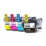 TONER123 Komplet Brother LC462XL / MFC-J2340DW, MFC-J3540DW, MFC-J3940DW, crna XL, cijan XL, magenta XL, žuta XL