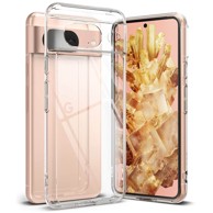RINGKE Maskica Fusion za Google Pixel 8, prozirna