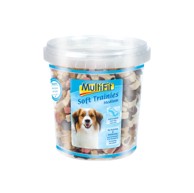 MULTIFIT Poslastica za pse Soft Trainies 500 g