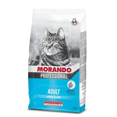 MORANDO Professional Cat Adult riba 7 kg