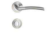 Kvaka za vrata Rea Aluminij ključ